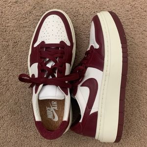air jordan 1 elevate low ‘Dark Beetroot’